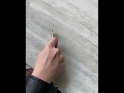 Стіл обідній California White MJ027 (Каліфорнія) Evrodim T7242, стільниця глянцева МДФ (малюнок кераміка), видео 1