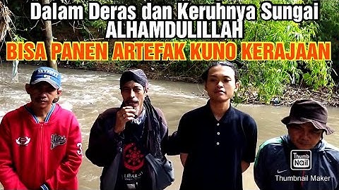 ABDUL AZIS BARAJA, SANG PEMBURU BENDA KUNO Part 101