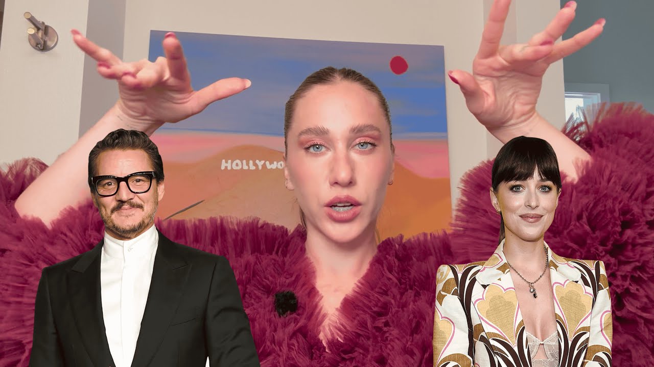 Крашусь и Болтаю про Материалистов