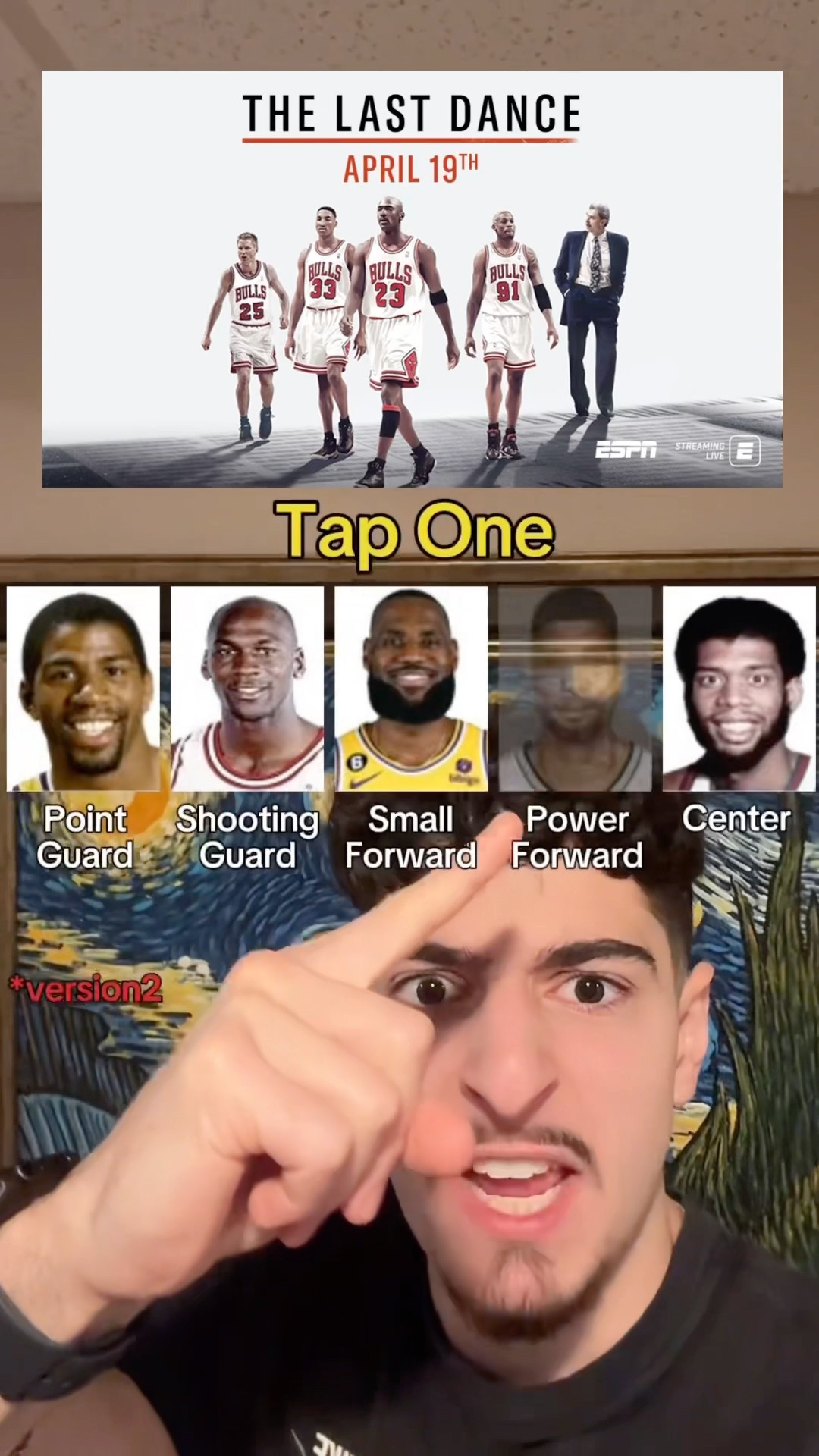 IT’S JUST NOT MEANT TO BE WHATTTTT? #nba #lebron #michaeljordan #curry #kareem #fexr