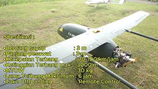 20241114 Uji Vtol Dan Alap Alap