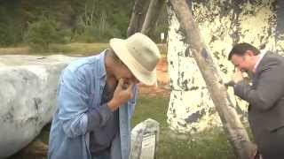 Mark Cline and Foamhenge Pt 1