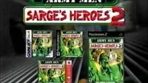 Army Men: Sarge
