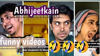 funny video of Abhijeetkain  🤣🤣🤣🤣