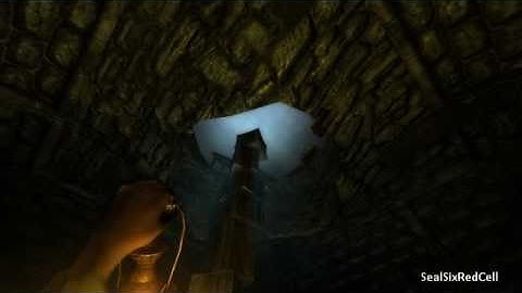 Amnesia: The Dark Descent Glitch