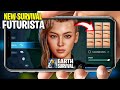 😱 SAIU! NOVO JOGO SURVIVAL PRA BATER DE FRENTE COM LIFEAFTER