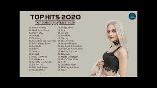 Top Hits 2020 🍒 Dance Monkey, On My Way, Work From Home, Yummy, Circles, Señorita🍒Top Songs