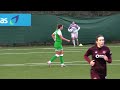 Highlights: Hearts 1 Hibs 0 | Scottish Gas Women's Scottish Cup