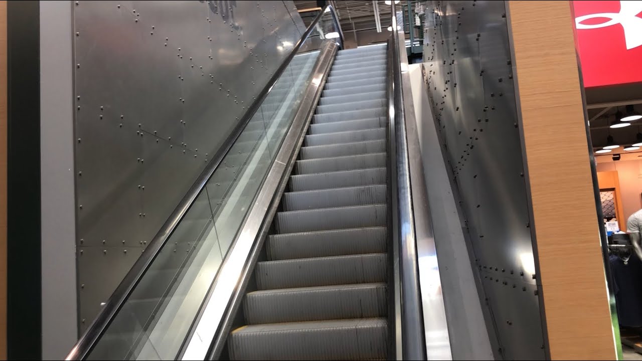 Schindler EscalatorsDick’s Sporting GoodsLiberty CenterWest Chester