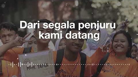 Video Lirik Jingle - PPAK FT UNNES 2020