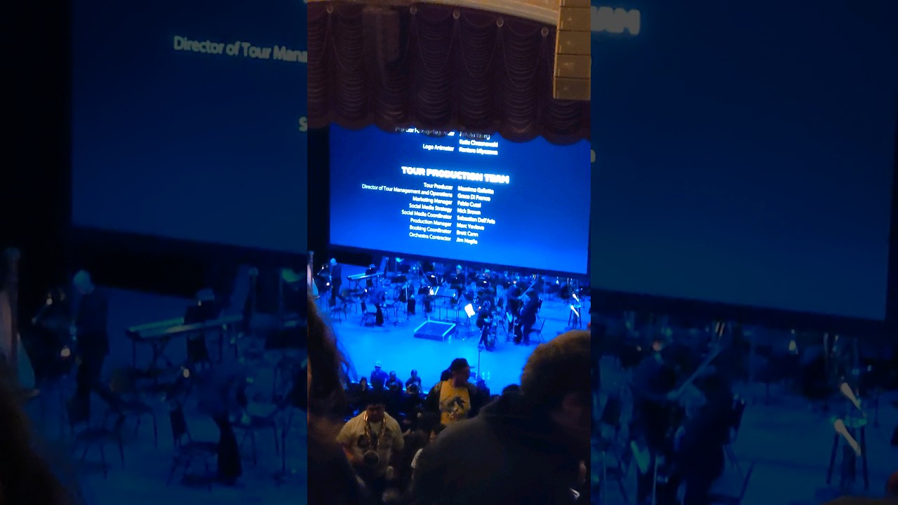 Sonic Symphony- exit music