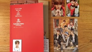 [UNBOXING] Astro 3rd Mini Album 'Autumn Story'