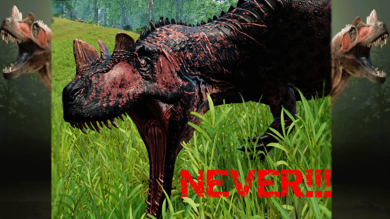 A Cera will NEVER Go Down Without a FIGHT | The Isle Evrima Up 6.5 | Cera Gameplay | 4K 60FPS