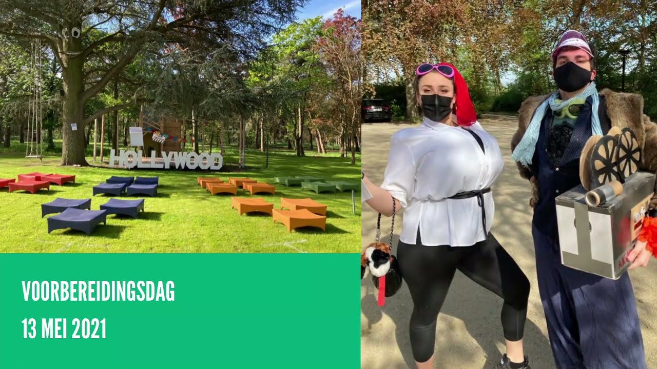 Voorbereidingsdag 2021