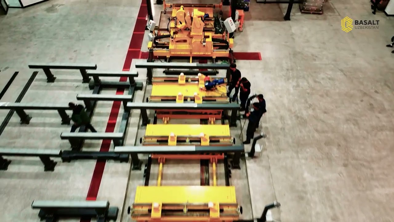 Базальтовая труба