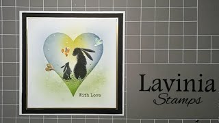 Download Lagu With Love by Eleana Evans - A Lavinia Stamps Tutorial MP3