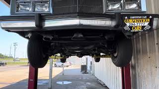 1988 Chrysler Fifth Avenue Undercarriage! And only 29,000 ACTUAL MILES