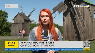 Украинский хай-тек в Пирогово: чем вас может удивить Национальный музей архитектуры Украины