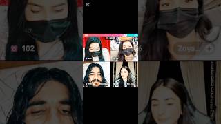 Mani juglani vs  Zoya  live TikTok match