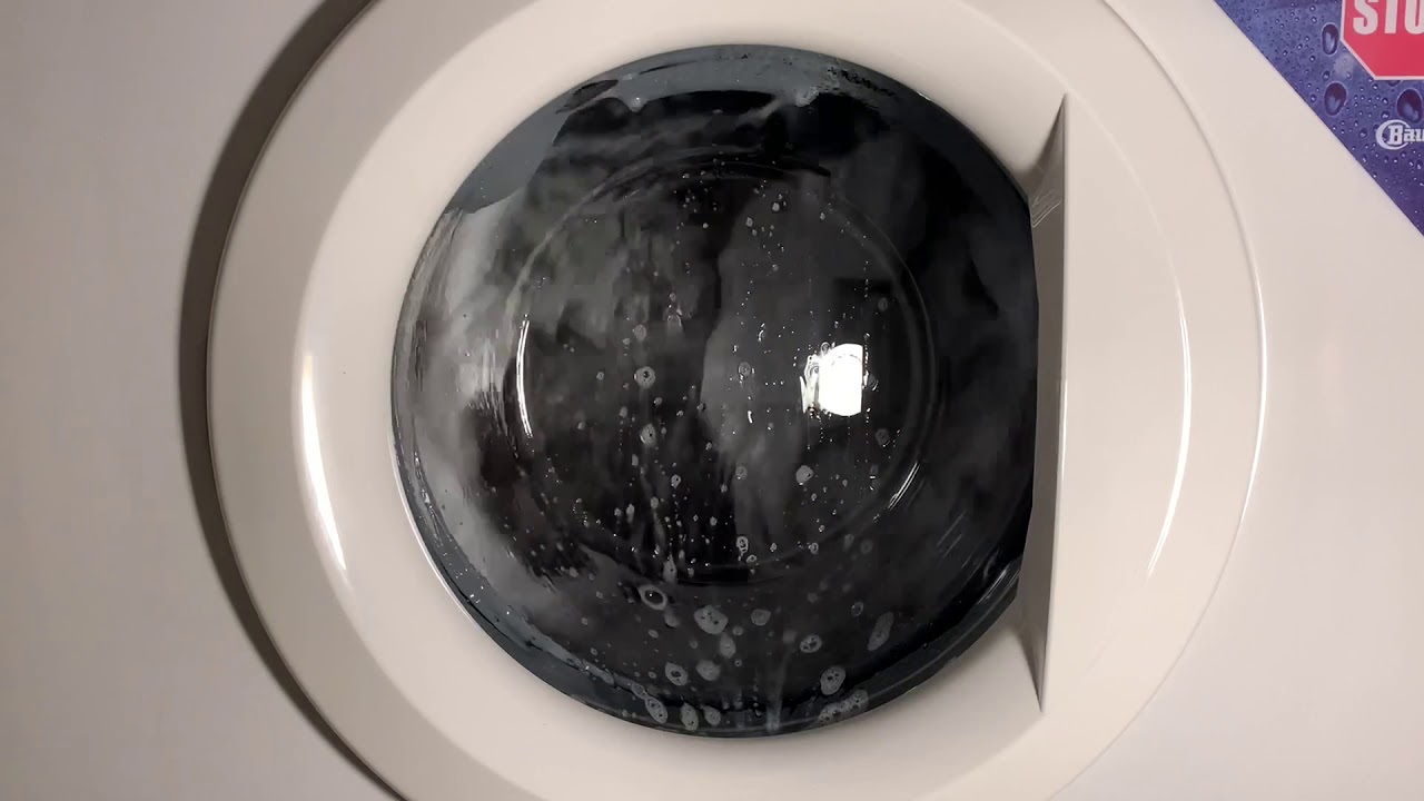 Bauknecht WA1402 Symphony: Cottons 50 mainwash and rinse