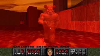 Doom Stream: "PSX Doom" GEC Master Edition Part 2