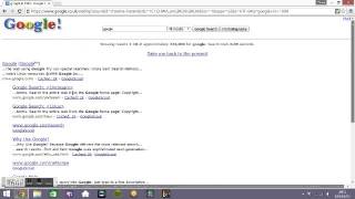 Google Chrome-Easter Eggs