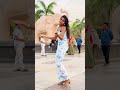 Tere Ishq Mei Nachenge Dance Shorts