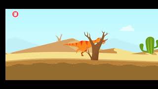 🙋👸🤸Dinosaur Island:Games for kids - Yateland - Learning Games For Kids, Children's Games Videos#460 screenshot 3