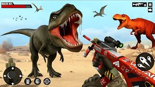 Best Dinosaur Hunting Game 3D | Dinosaur Shooting Game – Android Gameplay  screenshot 4
