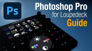 Photoshop Pro Loupedeck Guide screenshot 2