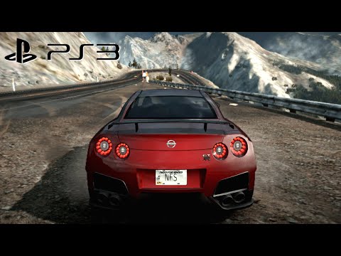 Need for Speed The Run - PS3 - Game com Café.com