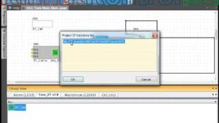 1Tool. 7. Создание макроблока на языке ST 1Tool. 7. Создание макроблока на языке ST