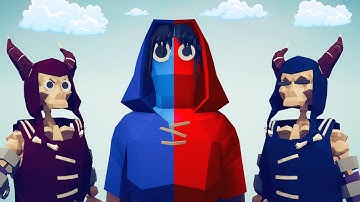 NECROMANCER vs EVERY UNIT - Totally Accurate Battle Simulator (TABS Compilation)