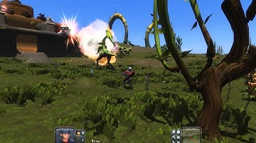 Planet Explorers Trailer (fan-made)