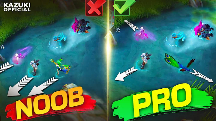 WHY ONLY 1% MYTHIC PLAYERS KNOWS POSITIONING IS IMPORTANT - DayDayNews