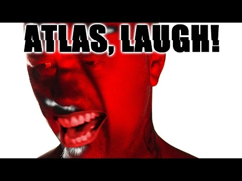 Metallica's James Hetfield - Atlas, Laugh! (LaughCover)