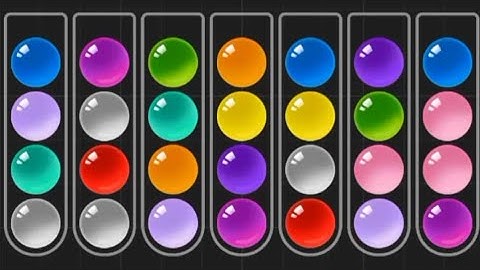 Ball Sort Puzzle by Guru Puzzle Game Studio