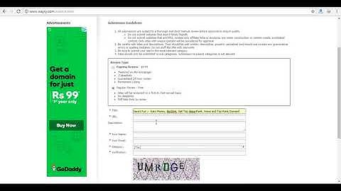 HOW TO BACKLINK ON wayry.com BY SAVESFUN.COM