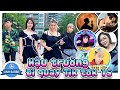 Một Ngày Cùng Team Tiktoker 15 - Tấu Hài Là Chính I Linh Barbie Vlog