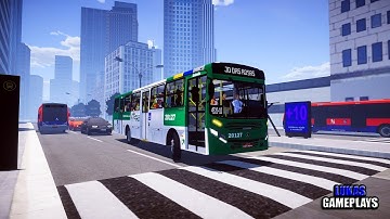 🔴[Proton Bus Simulator] Caio Apache Vip IV OF-1721 BlueTec 5 +G27 - Lotado!
