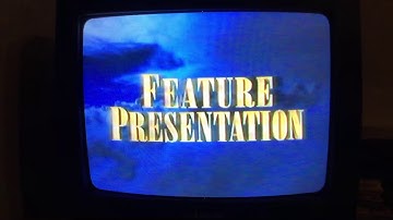 Paramount Home Entertainment 90th Anniversary Feature Presentation (September 24-December 10, 2002)