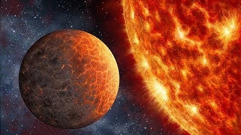 BBC Documentary 2017 - The Universe ¦ Mercury & Venus The Inner Planets New Documentary HD 1080p 60k