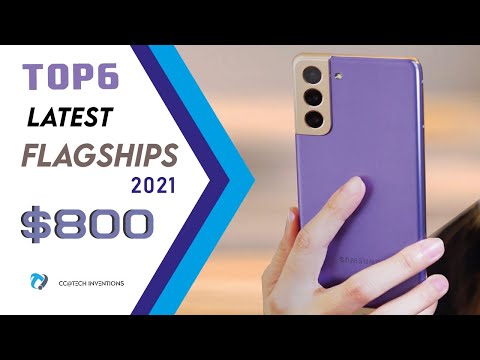 New Flagships Under 800 Dollars 2021 | Big Phones