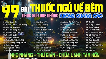 NHẠC BOLERO RU NGỦ VỀ ĐÊM Hay Nhất 2025 KHÔNG QUẢNG CÁO - Nhạc Vàng Nhẹ Nhàng Chữa Lành Tâm Hồn