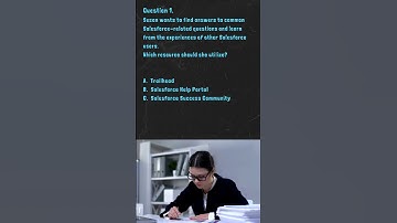 Salesforce Certified Associate Exam Questions - Domain: 4.0 Reports & Dashboards