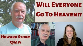 NEAR DEATH EXPERIENCE of HOWARD STORM part 2 | Answering Your Questions!