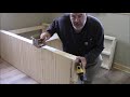 Custom Built Bed With Underneath Storage Custom Built Bed With Underneath Storage