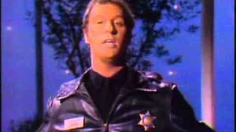 Bob Einstein:  Officer Judy I Think It's Going to ...