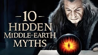 10 Biggest Lord of the Rings Movie Misconceptions