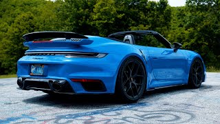 800HP Porsche Turbo S | 4K